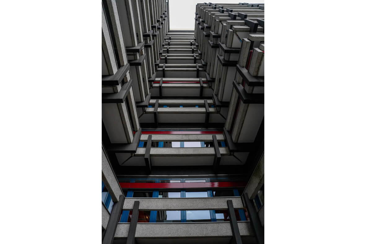 Architektur Sony Alpha 7 V