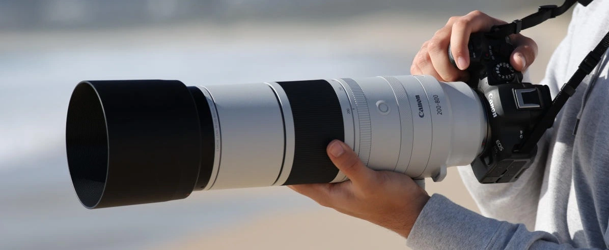 Canon Objektive Fazit