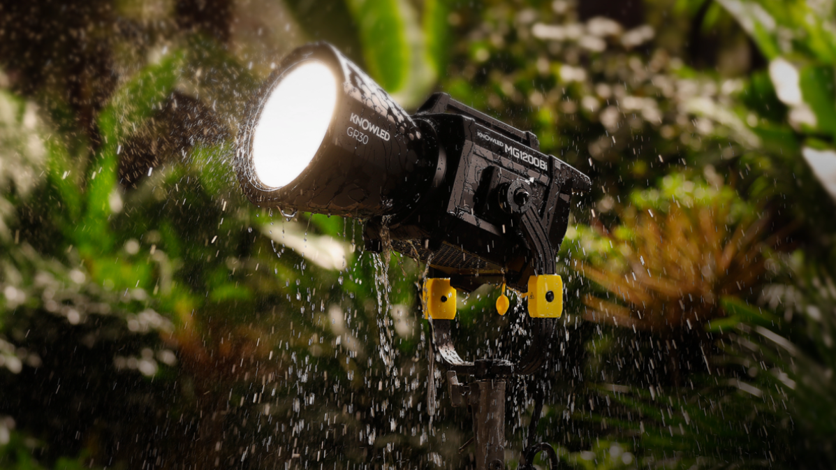 Godox MG1200Bi - BiColor LED Leuchte 1200W