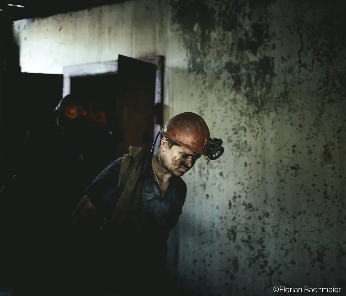 Florian Bachmeier Dokumentarfotografie in der Ukraine