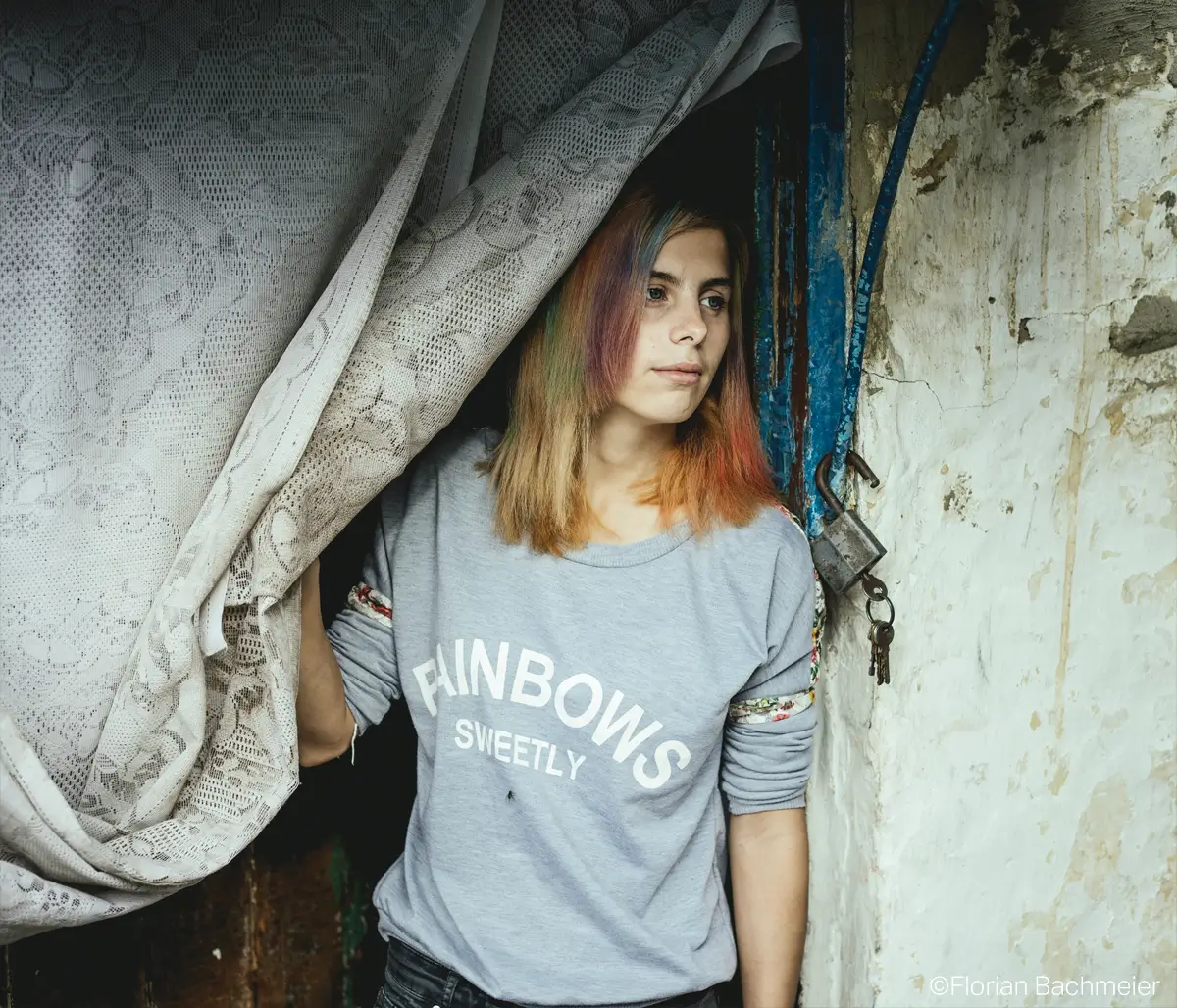 Florian Bachmeier Dokumentarfotografie in der Ukraine