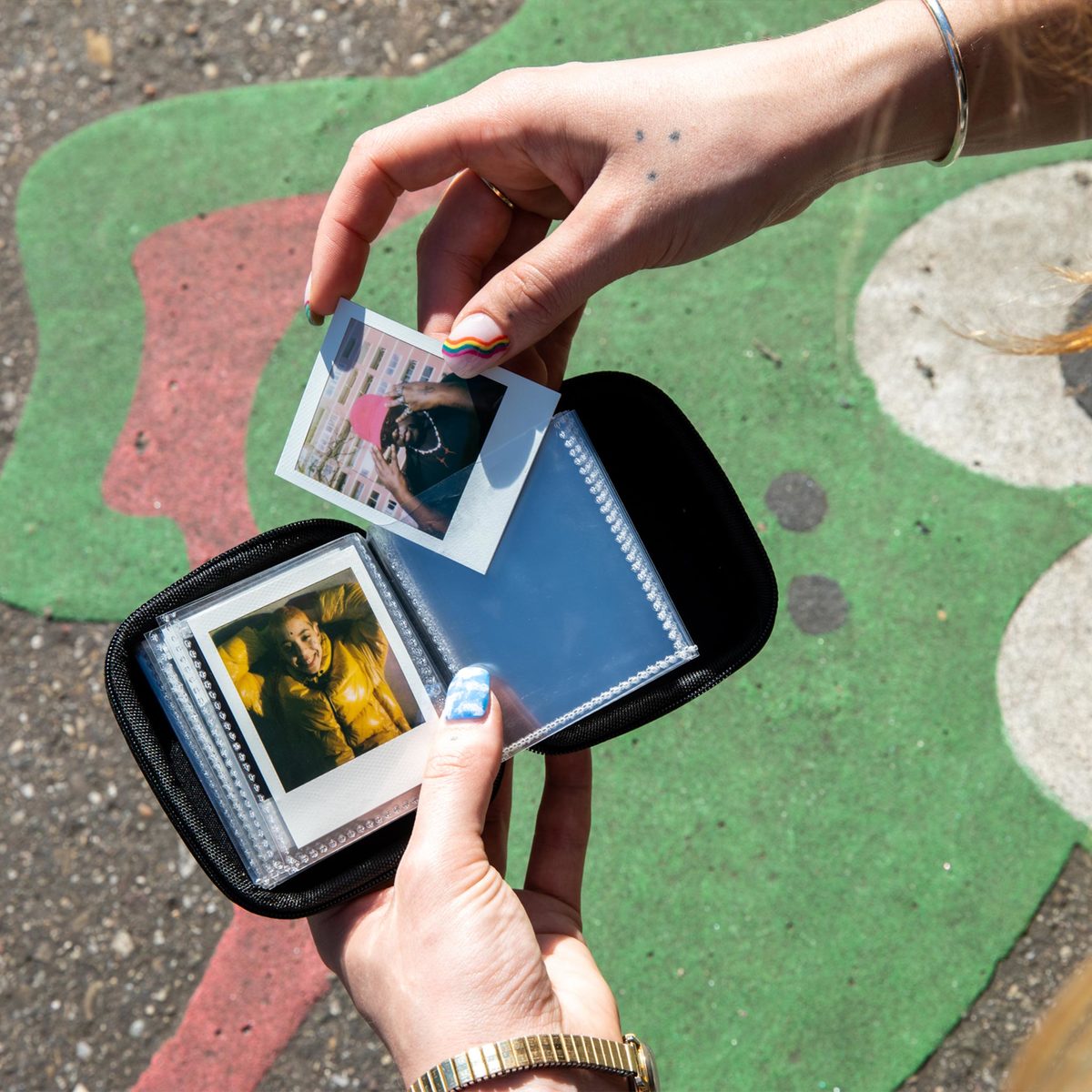 Pocket Photo Album