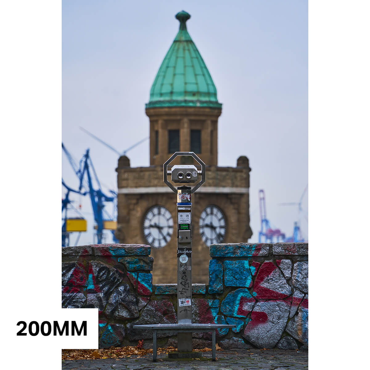 Beispielfoto Sigma 20-200mm bei 200mm