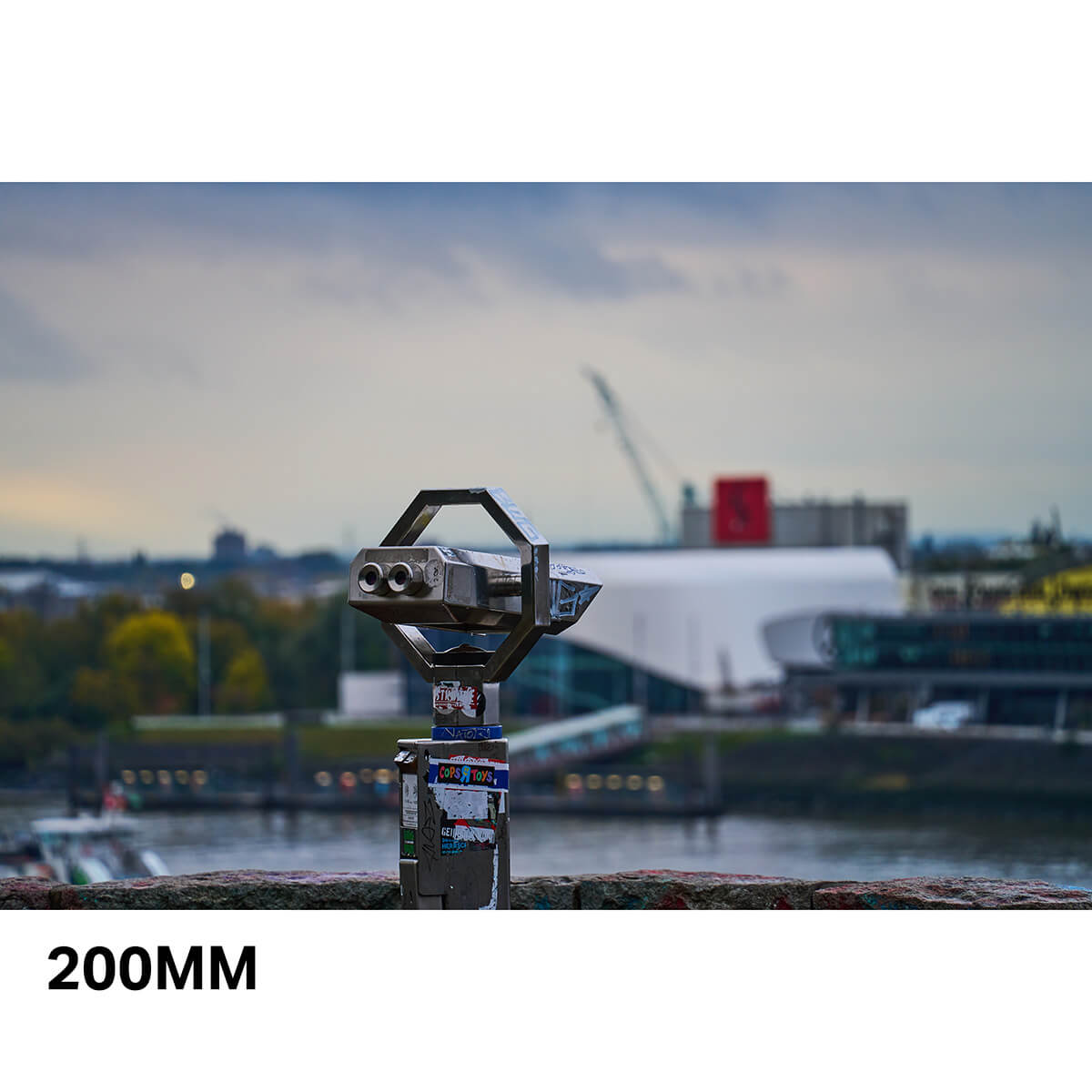 Beispielfoto Sigma 20-200mm Tele