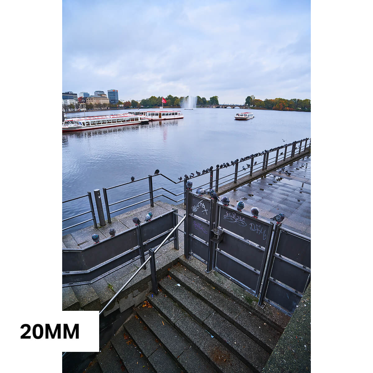 Beispielfoto 20mm