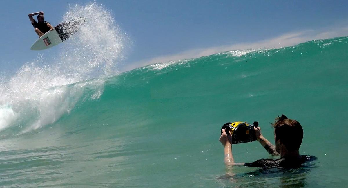 Brillante Bildqualität