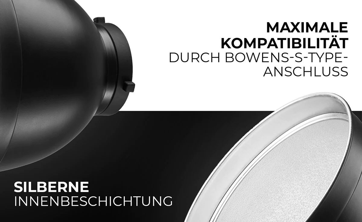 Bowens-Anschluss