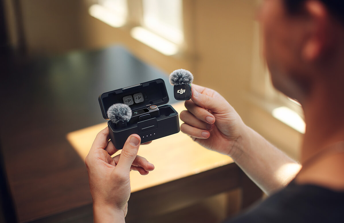 DJI Mic 3 Fazit