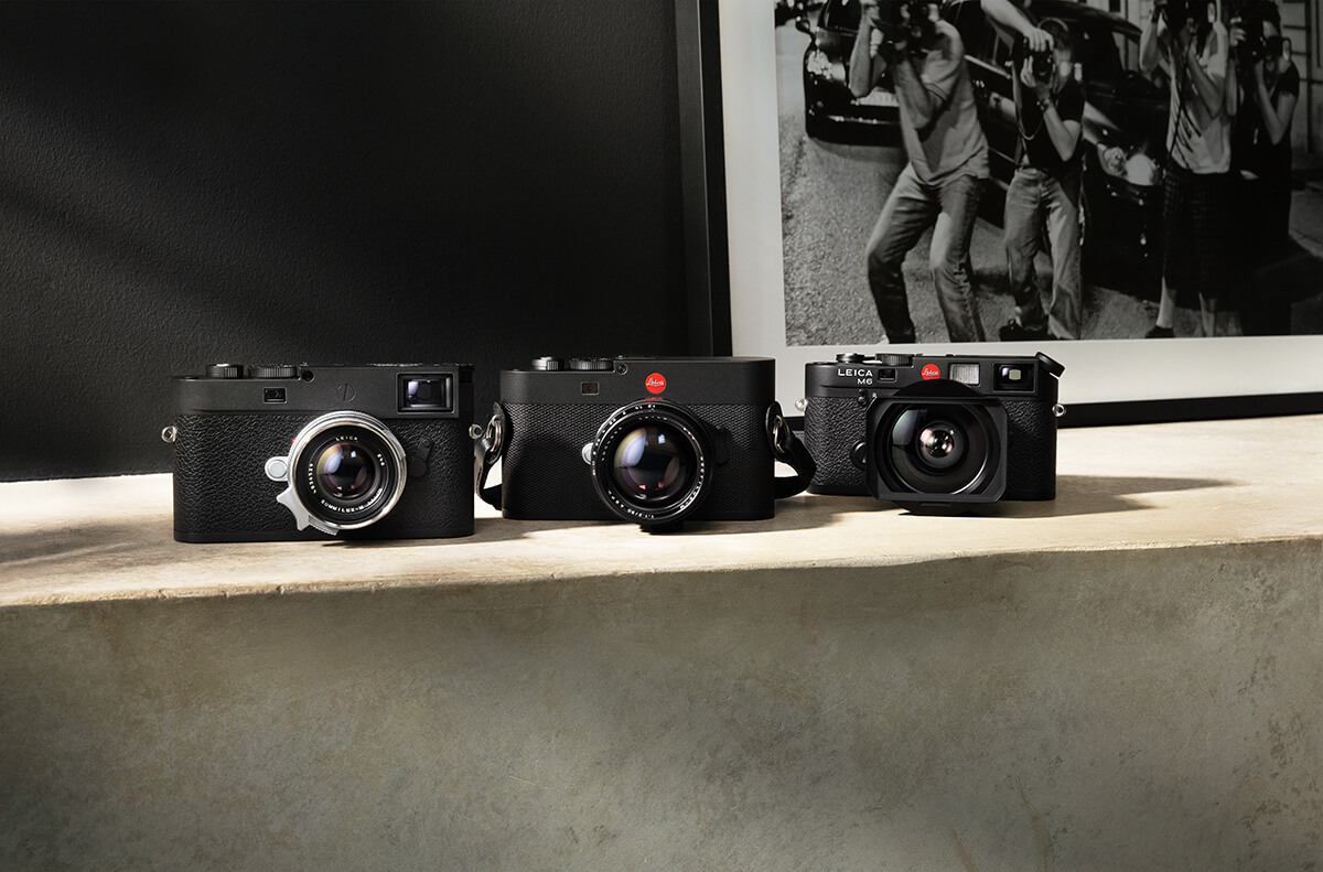 Leica M EV1 Made in Germany
