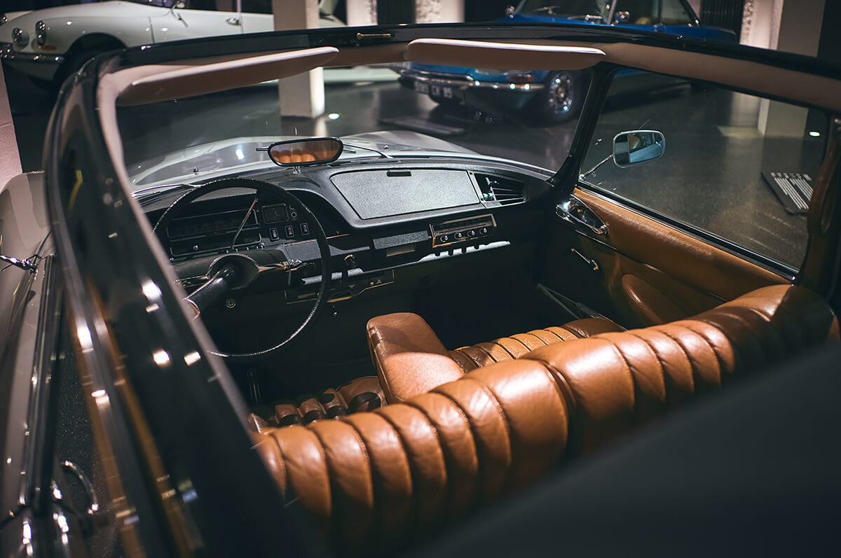 Leica M EV1 Automuseum Prototyp Hamburg