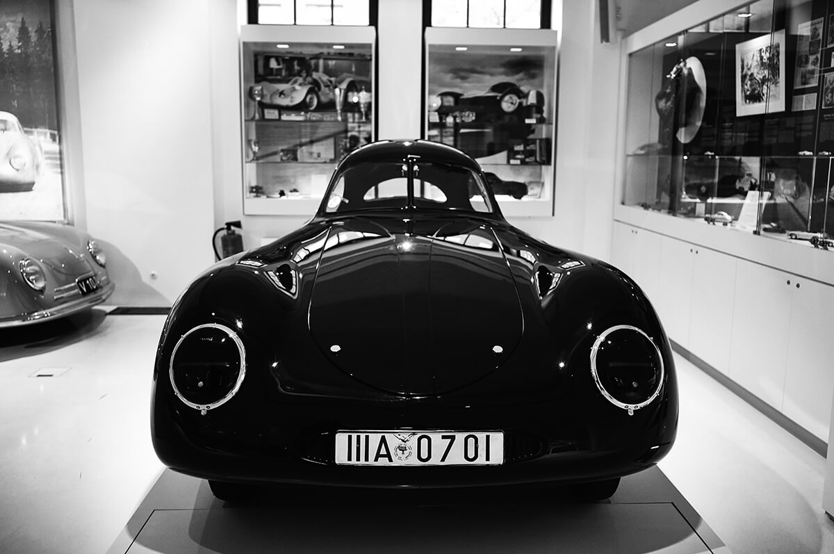 Schwarzweiß Leica M EV1