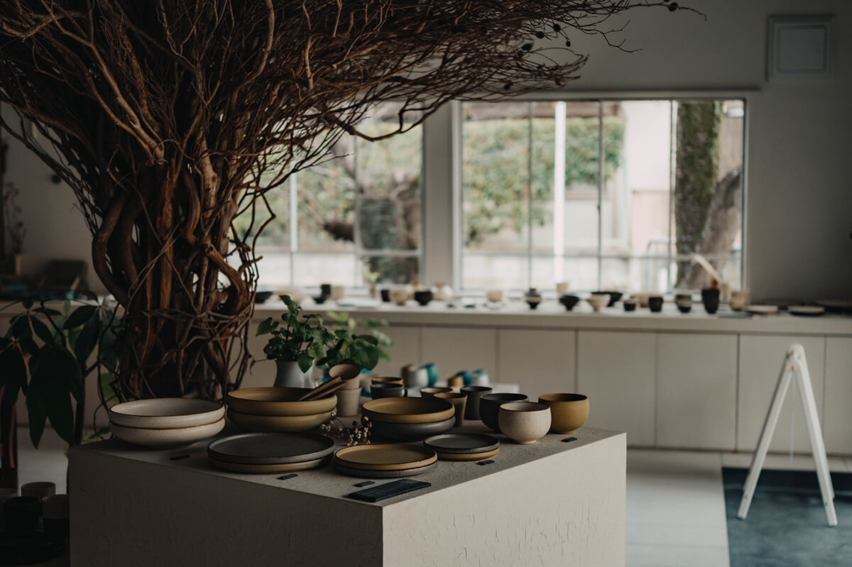 Sigma 17-40mm F1.8 interieur