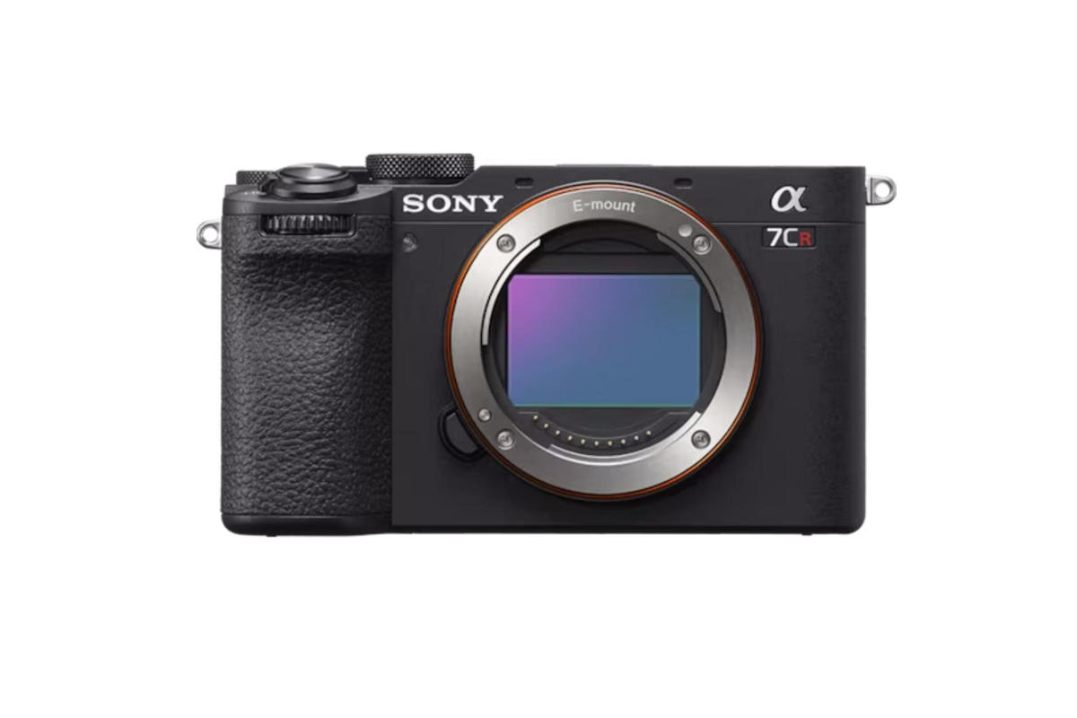 Sony Alpha 7CR perfekt für reisen