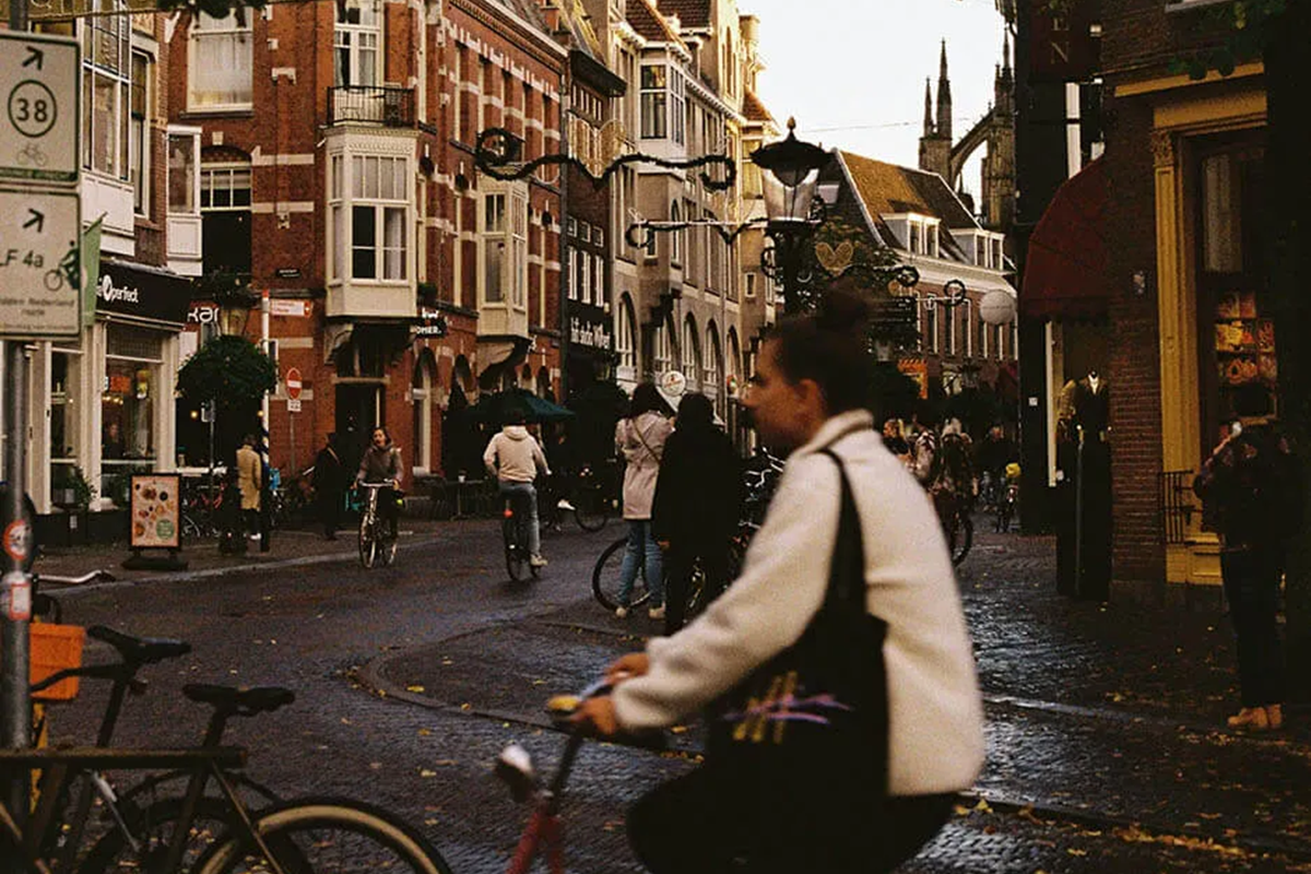 Fujifilm Objektive für Street