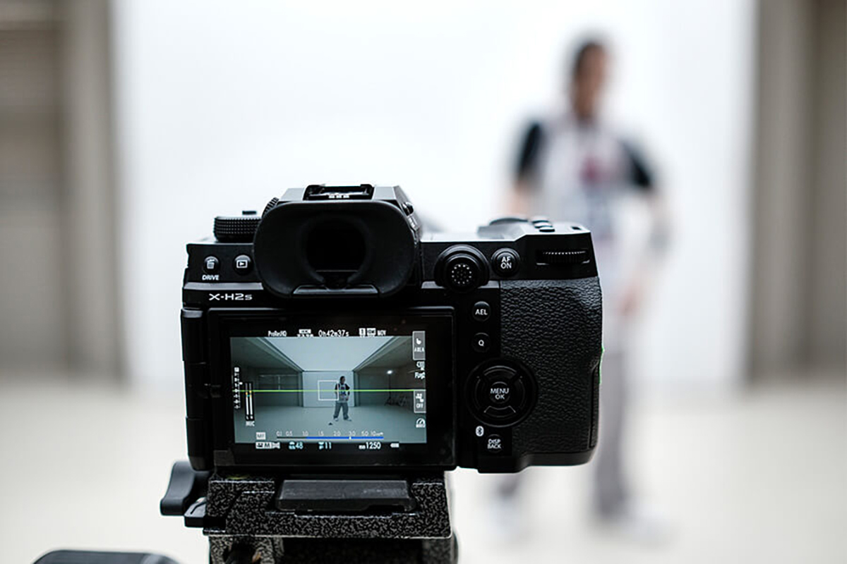 Fujifilm X-T50 Systemkamera