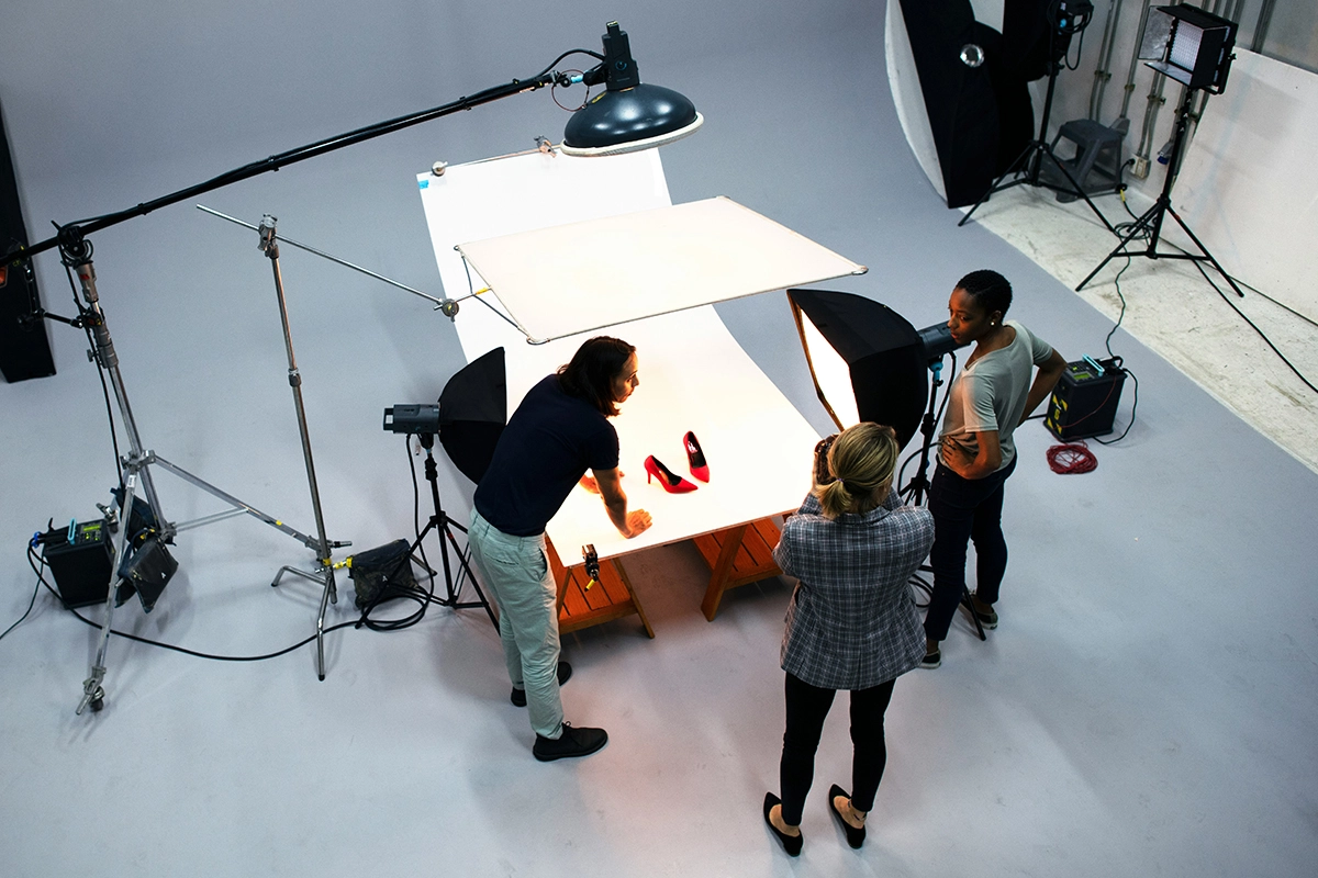 Passende Lösungen für E-Commerce & Produktfoto