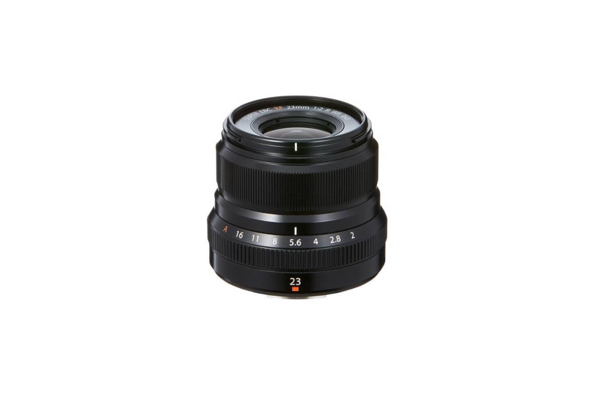 Fujifilm 23mm F2 WR