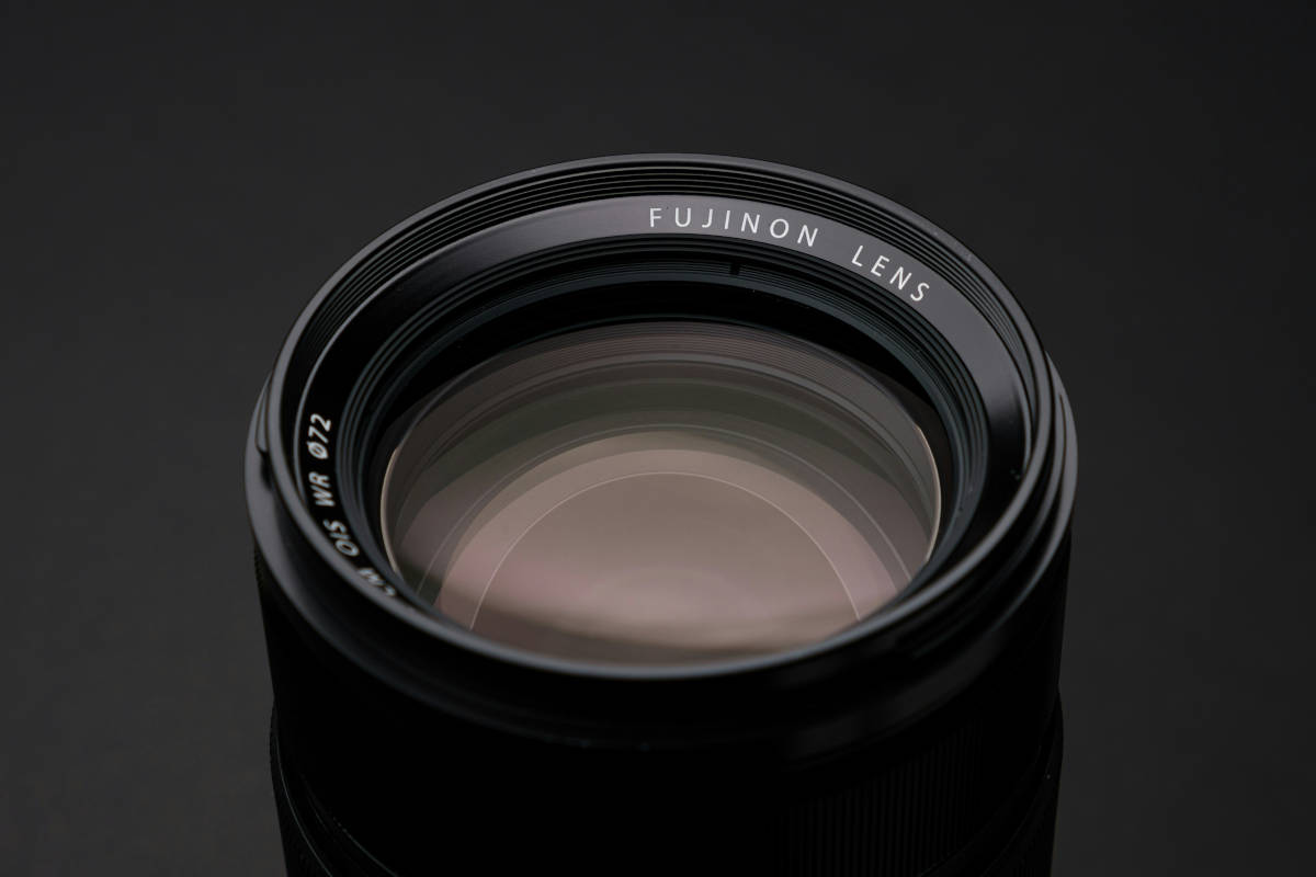 Fujifilm Objektive Fazit