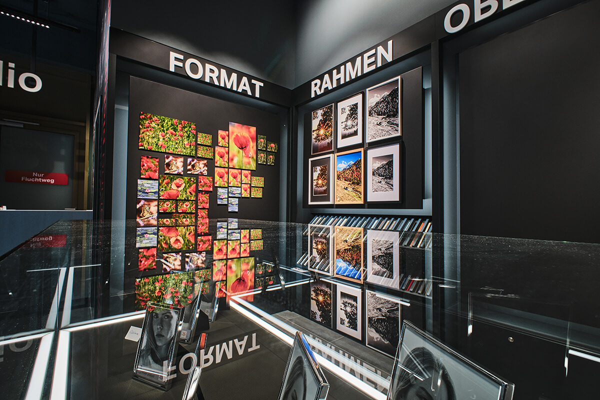 Sauter Calumet Filiale München Bilderservice