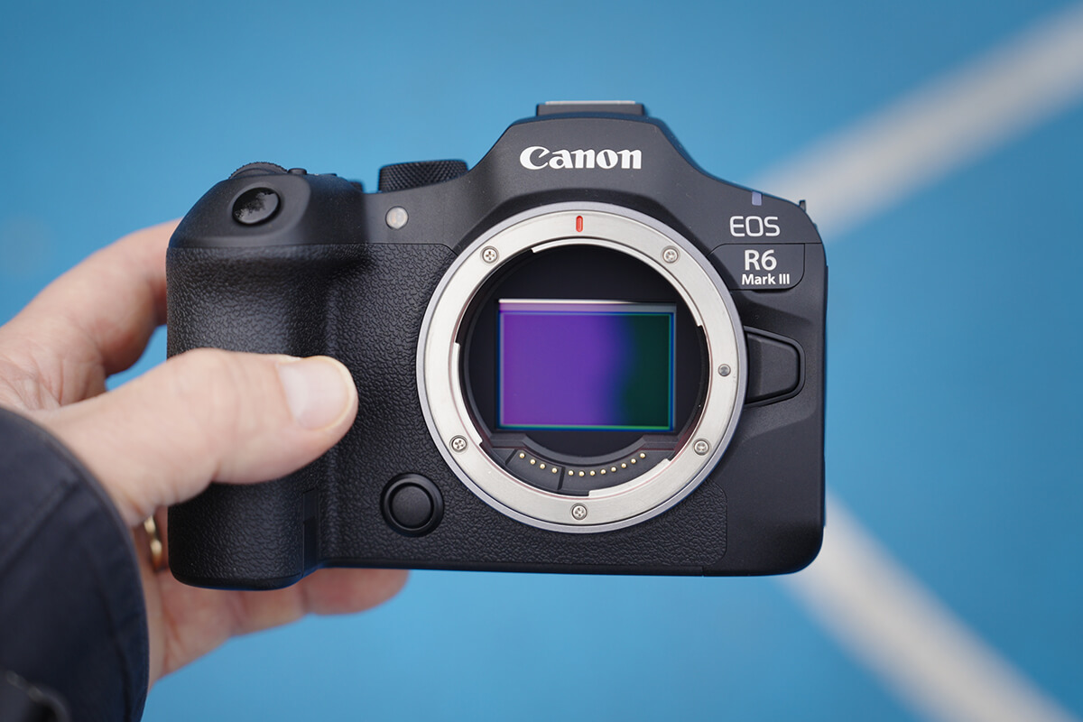 Canon EOS R6 Mark III Fazit