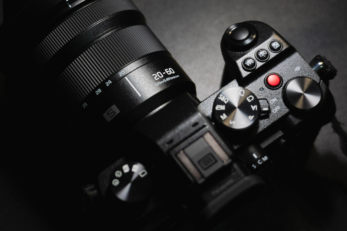 Panasonic S5 Fazit