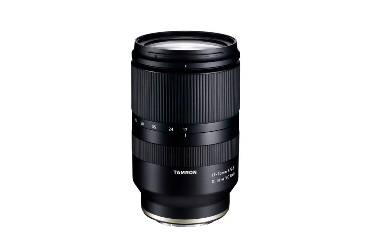 Tamron 17-70 mm 