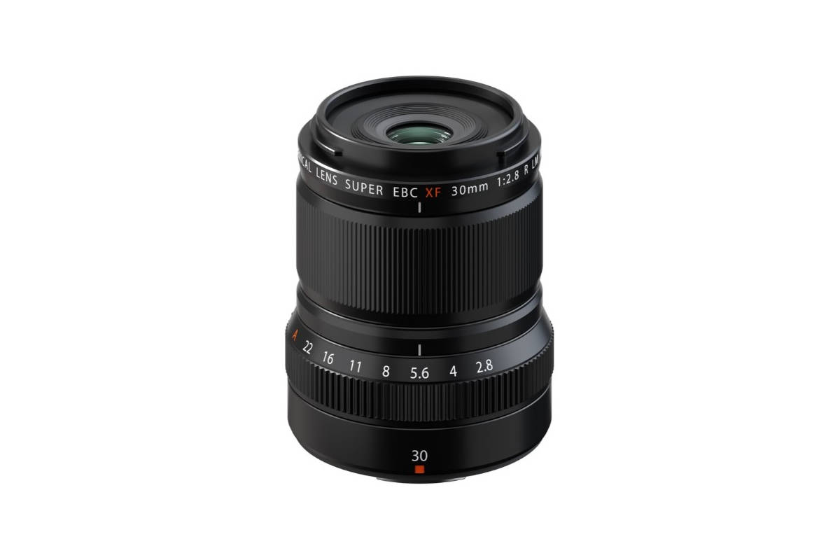 Fujifilm 30mm F2.8 Makro