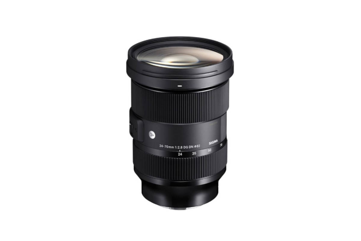 Sigma 24-70 