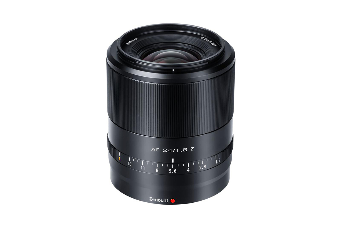 Viltrox 24mm f1.8 AF Z