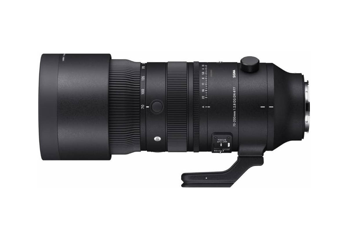 Sigma 70-200 mm F2.8 DG DN OS