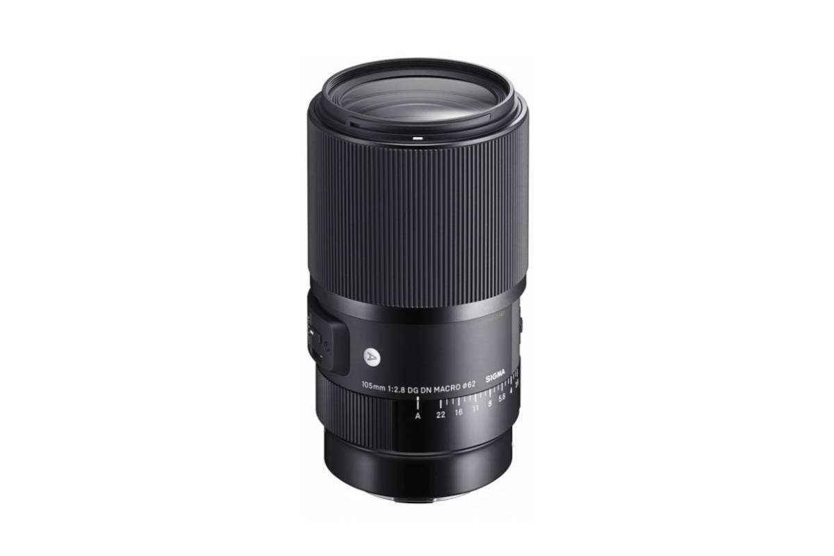 Sigma 105 mm