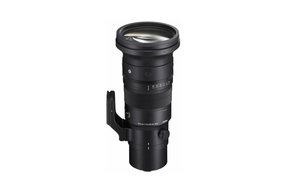 Sigma 500 mm
