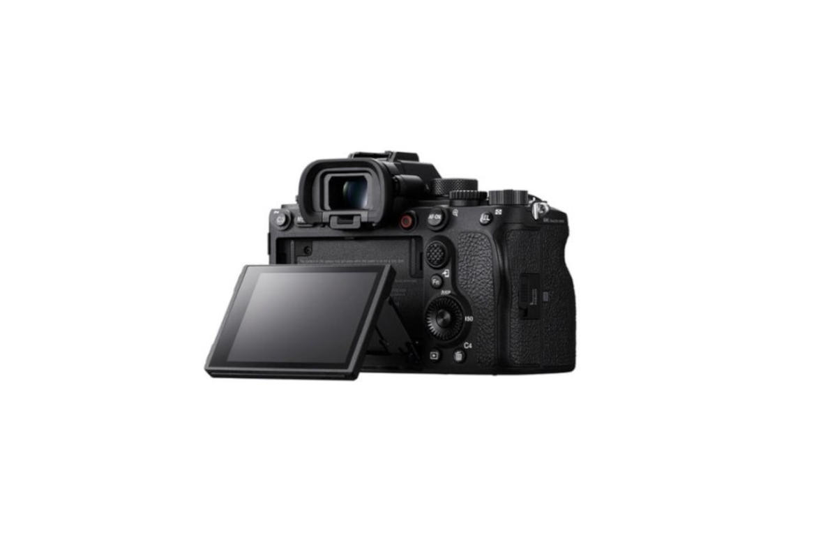 Sony A1 Display