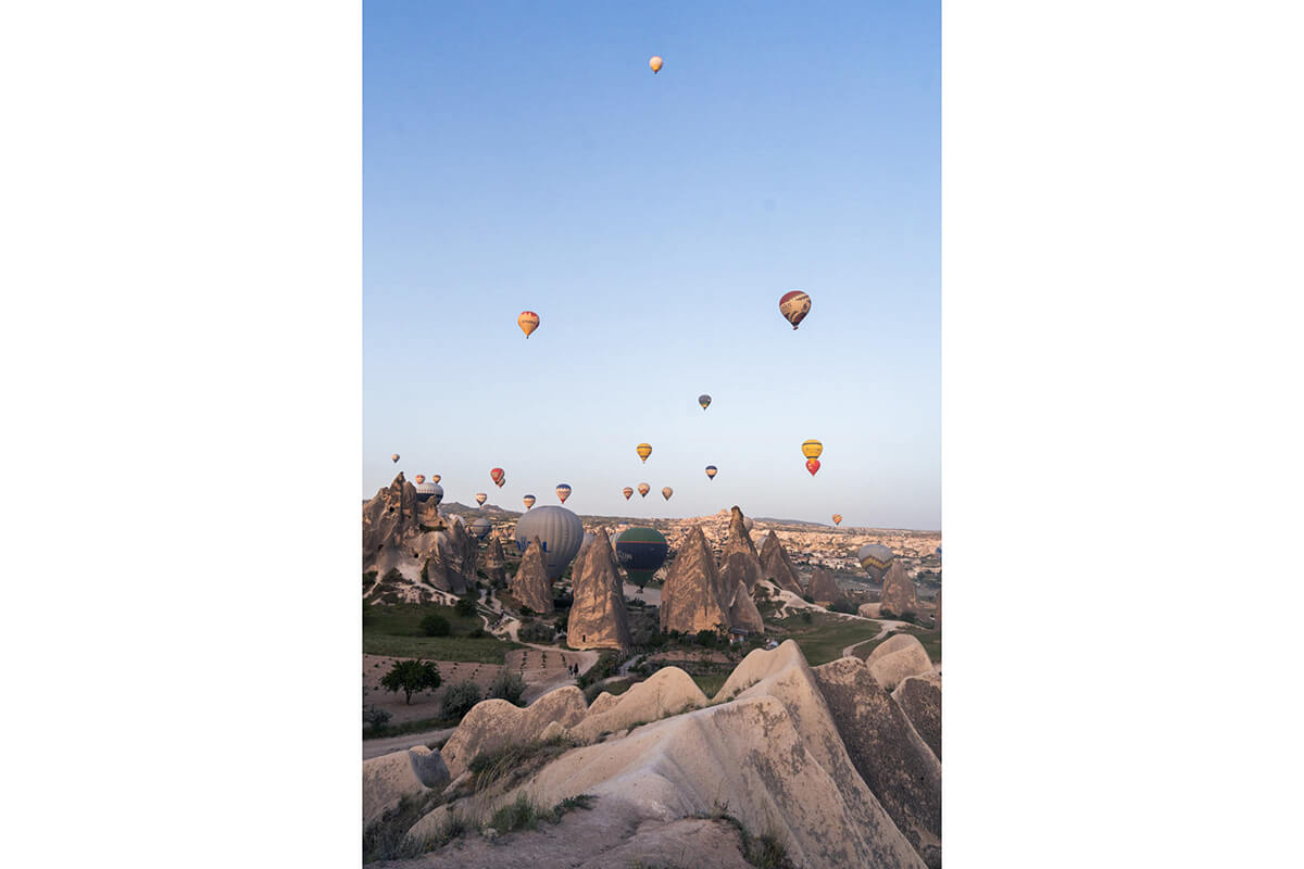 Kappadokien
