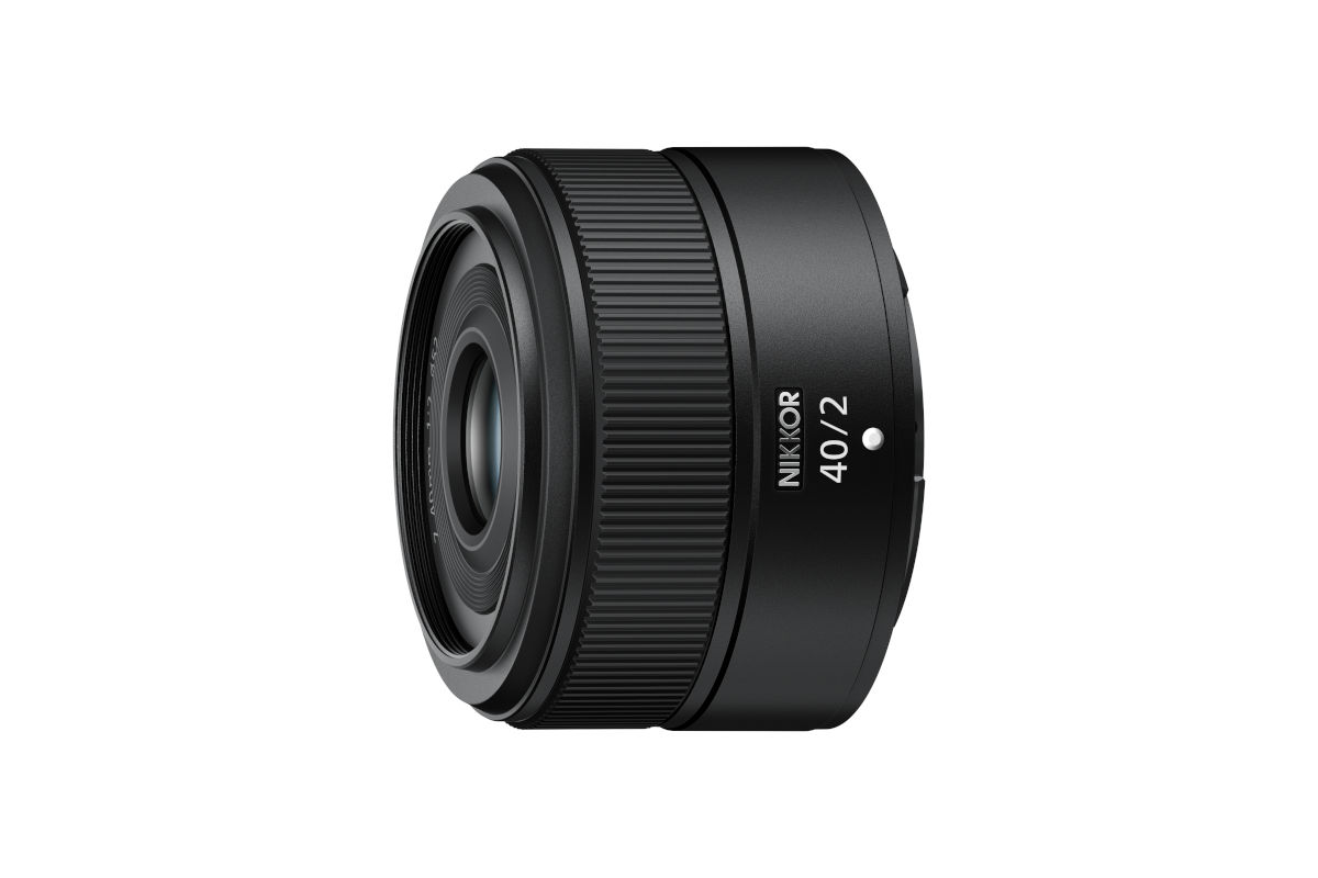 Nikon Z 40 mm f/2
