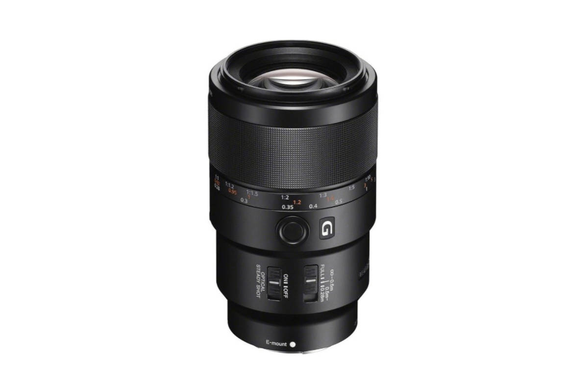 Sony 90 mm