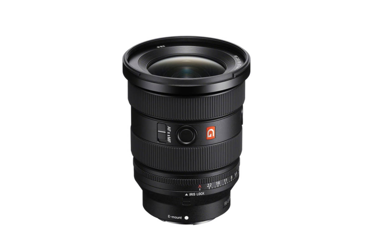 Sony 16-35mm f2.8