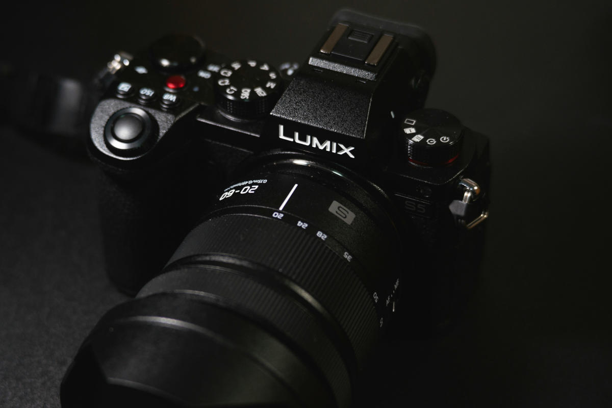 Panasonic S5