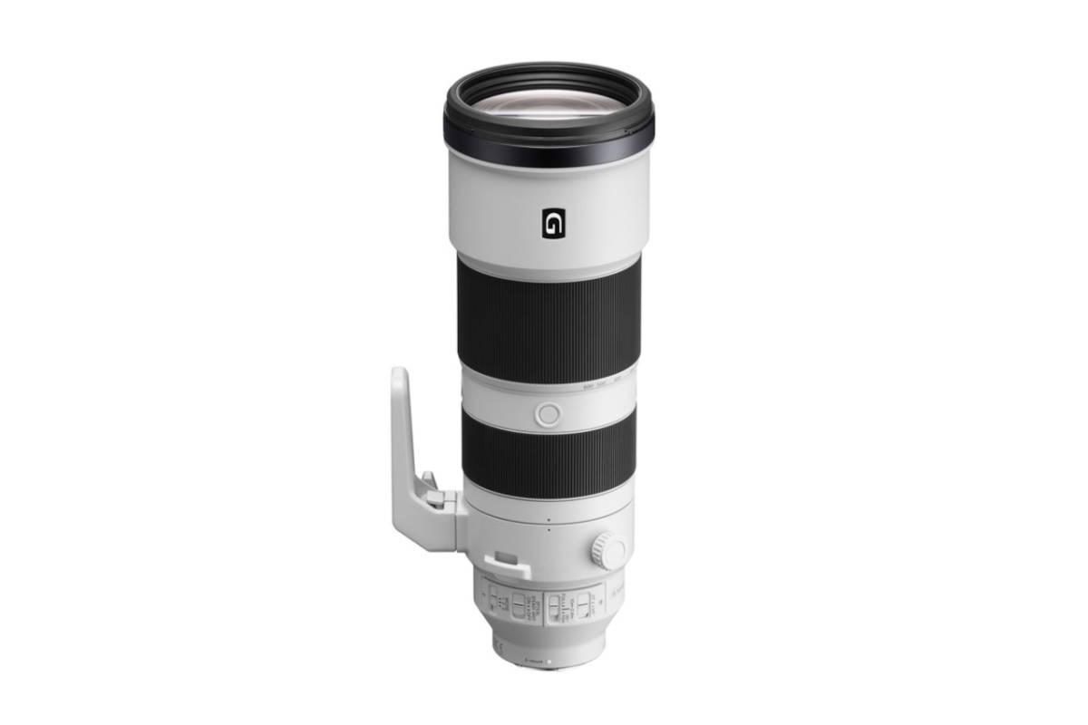 Sony 200-600