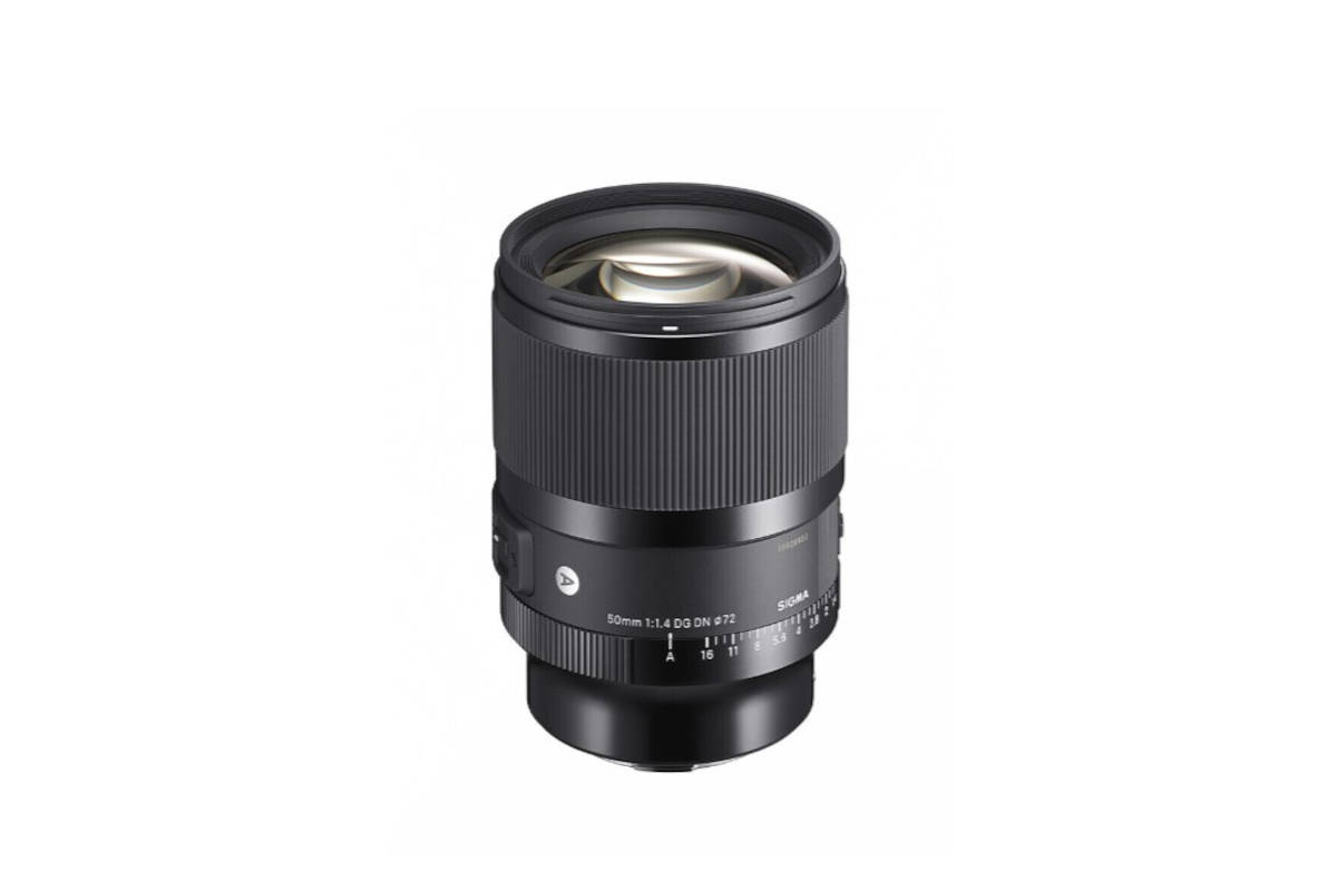 Sigma 50 mm 
