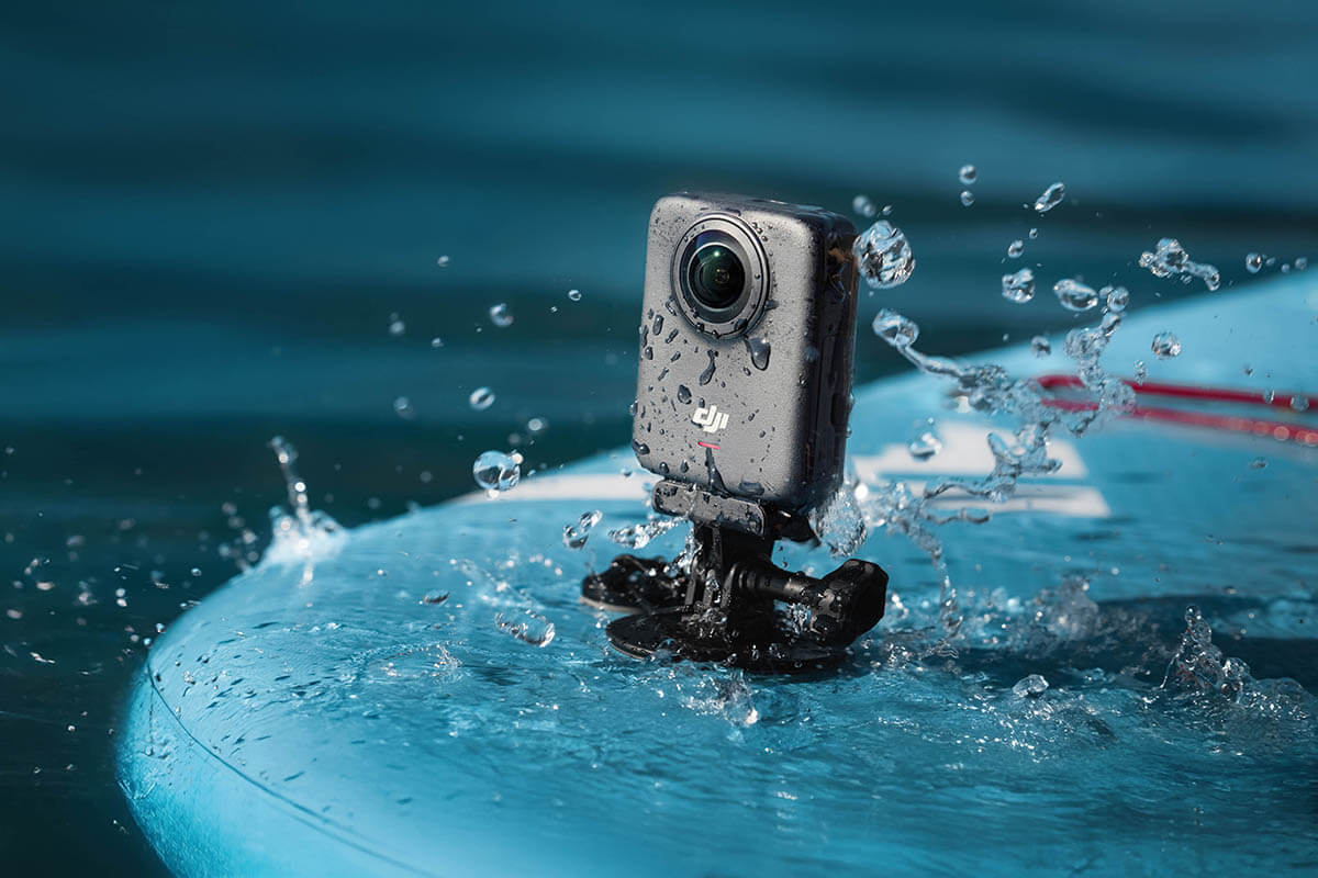 DJI Osmo 360 Fazit