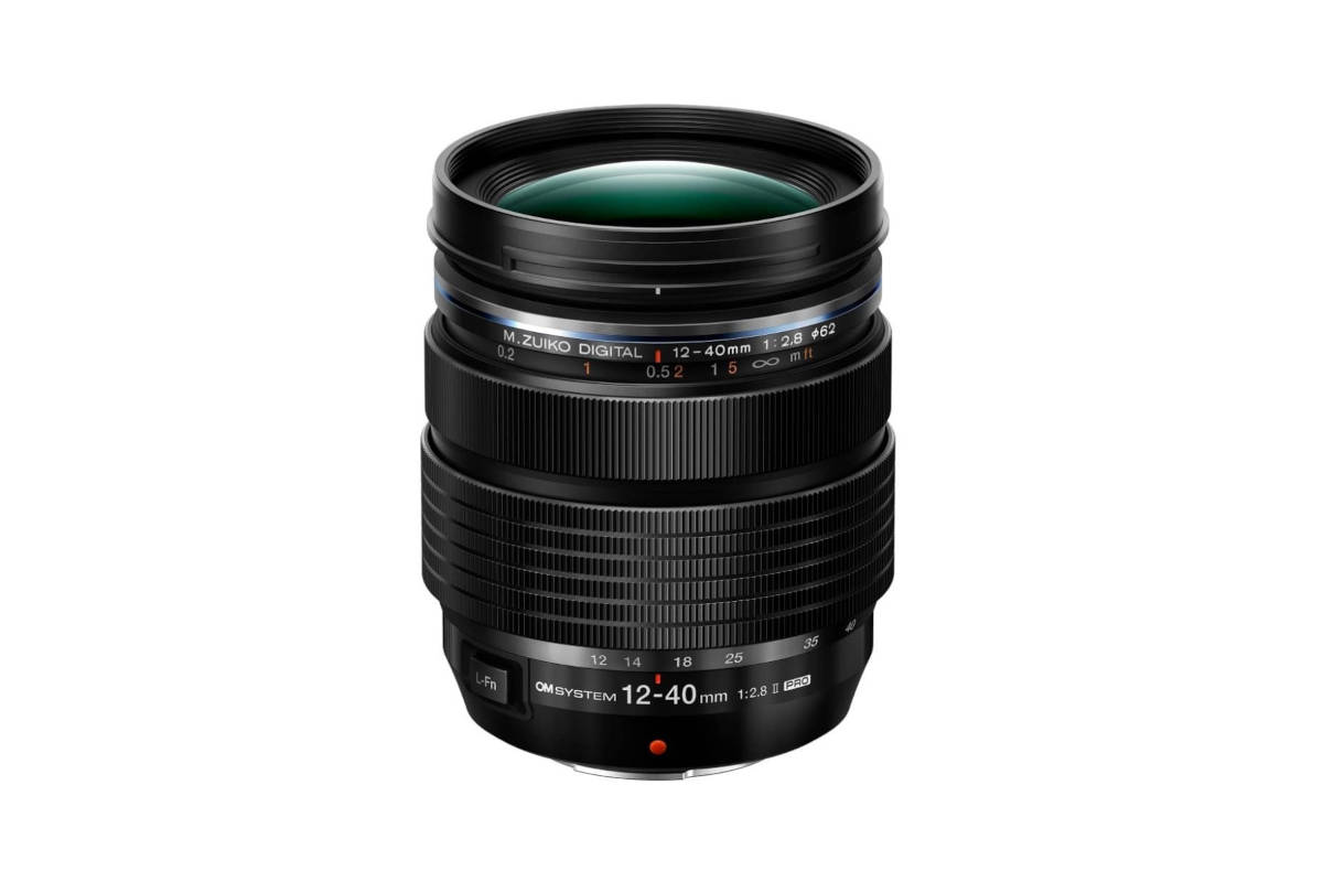 Zuiko 12-40 mm