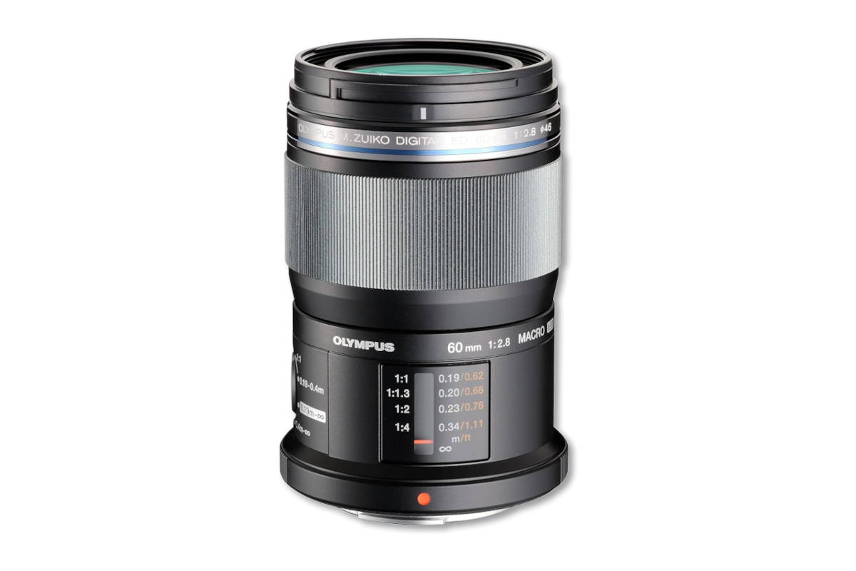 Zuiko 60 mm