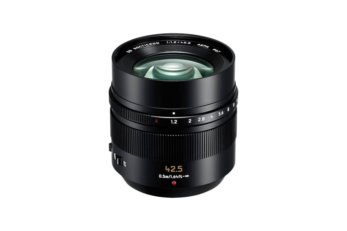 Panasonic Leica 42,5 mm