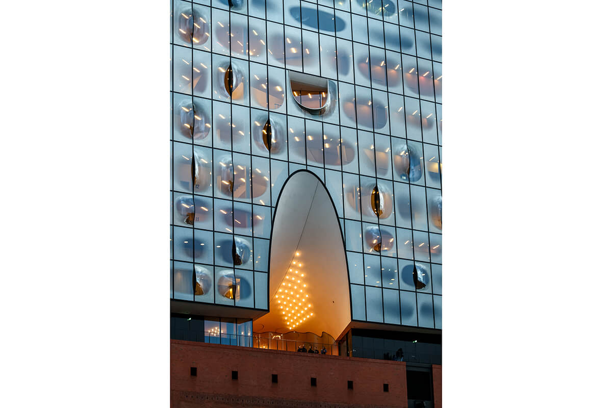 Canon EOS R6 Mark III Archtiketur