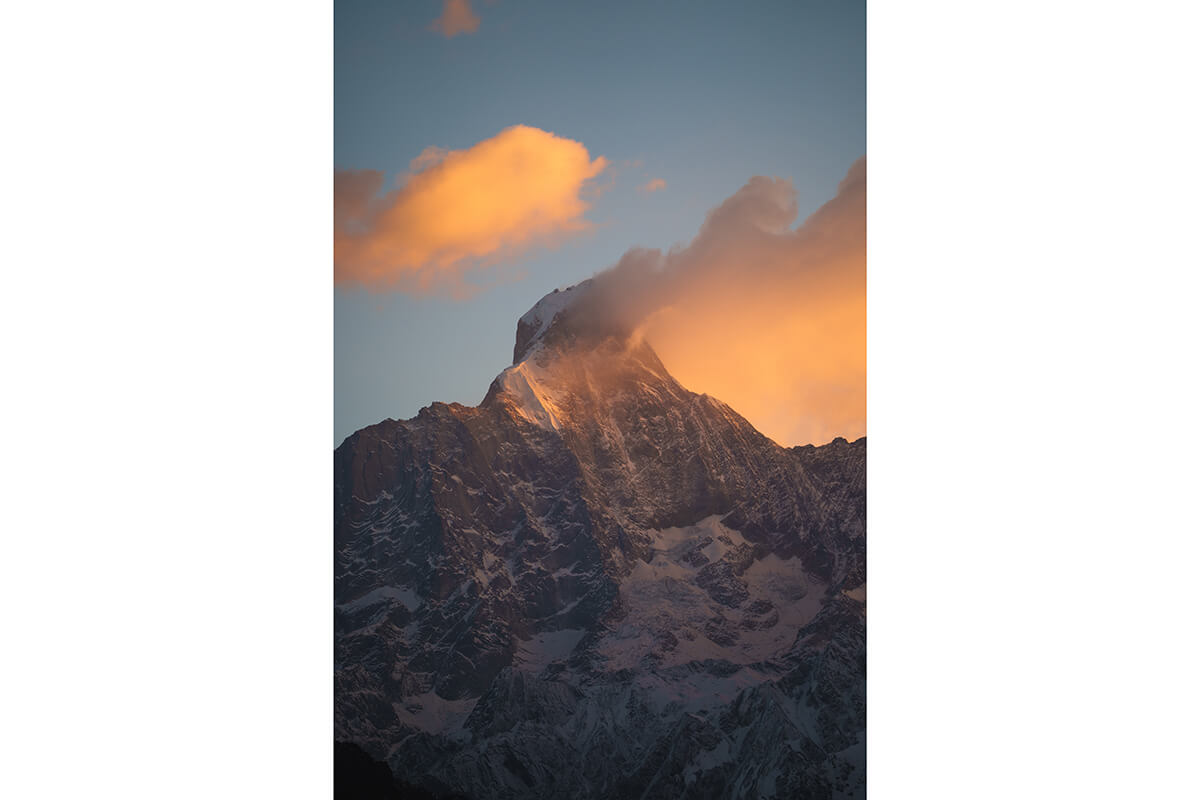 Beispielbild Landschaft Sigma 200 mm f2