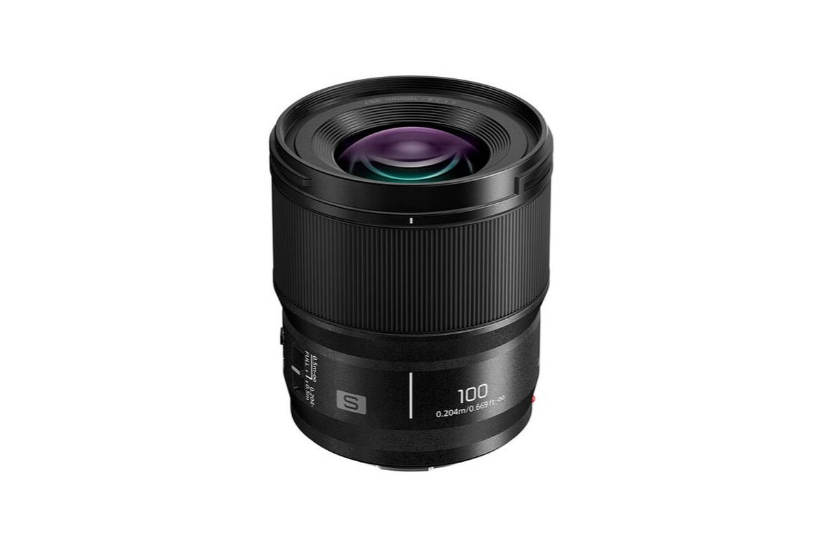 Panasonic 100 mm F2.8 Makro