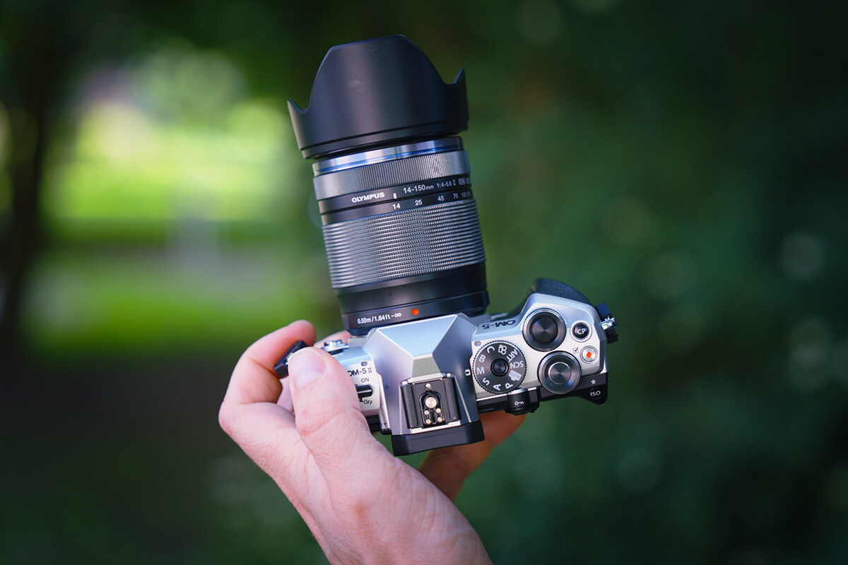 OM System OM-5 Mark II Testbericht Fazit