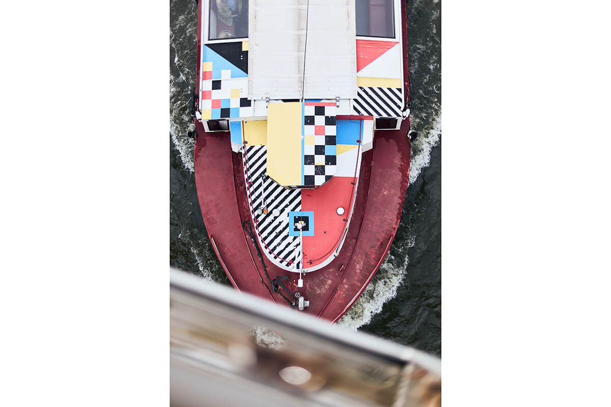 Canon 45mm f1.4 - Testaufnahme Street