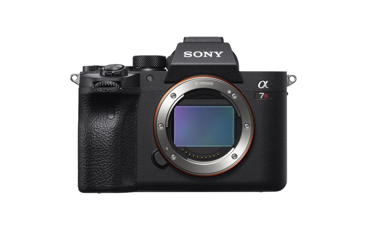 Sony A7R IV Übersicht